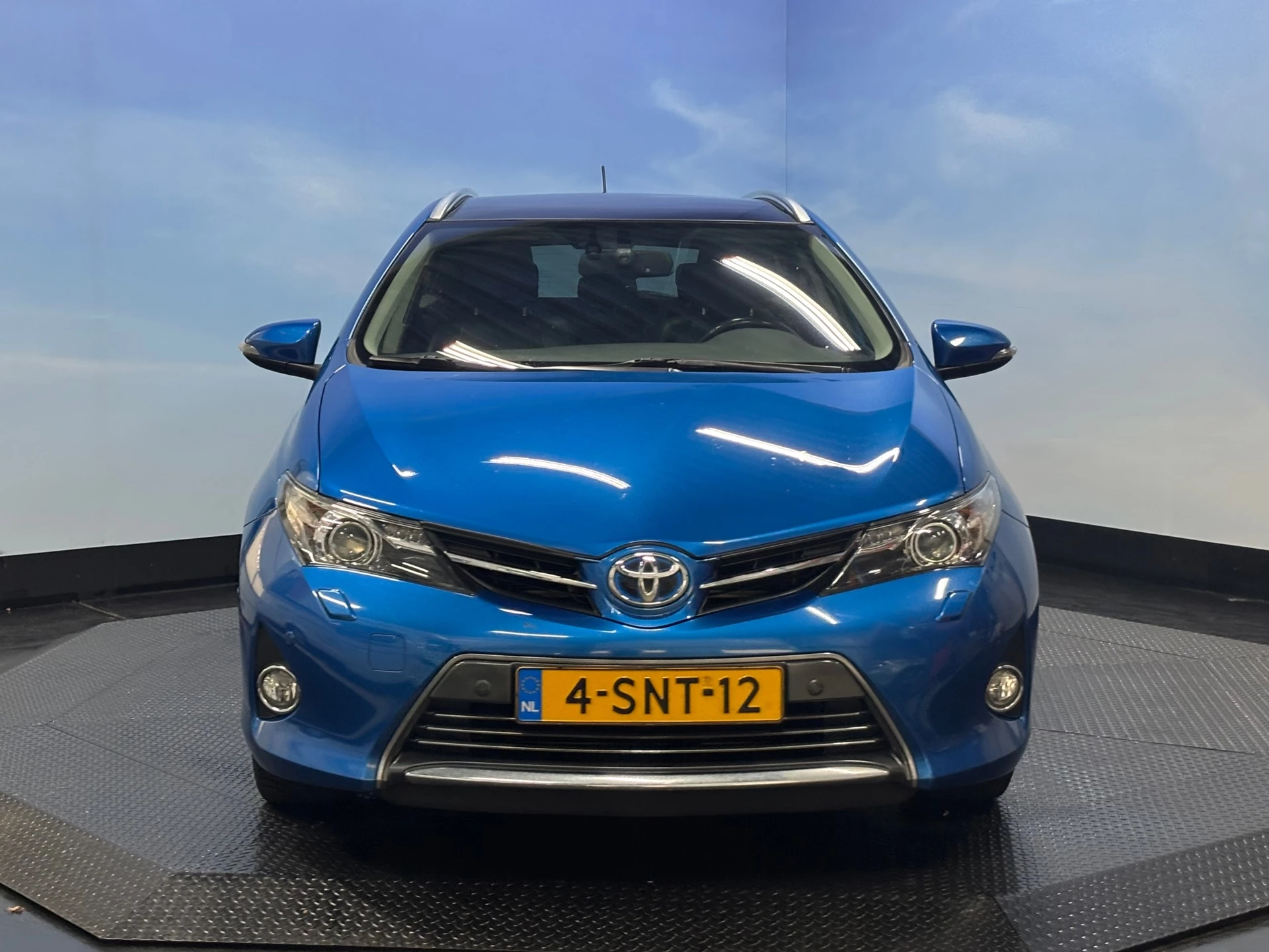 Hoofdafbeelding Toyota Auris