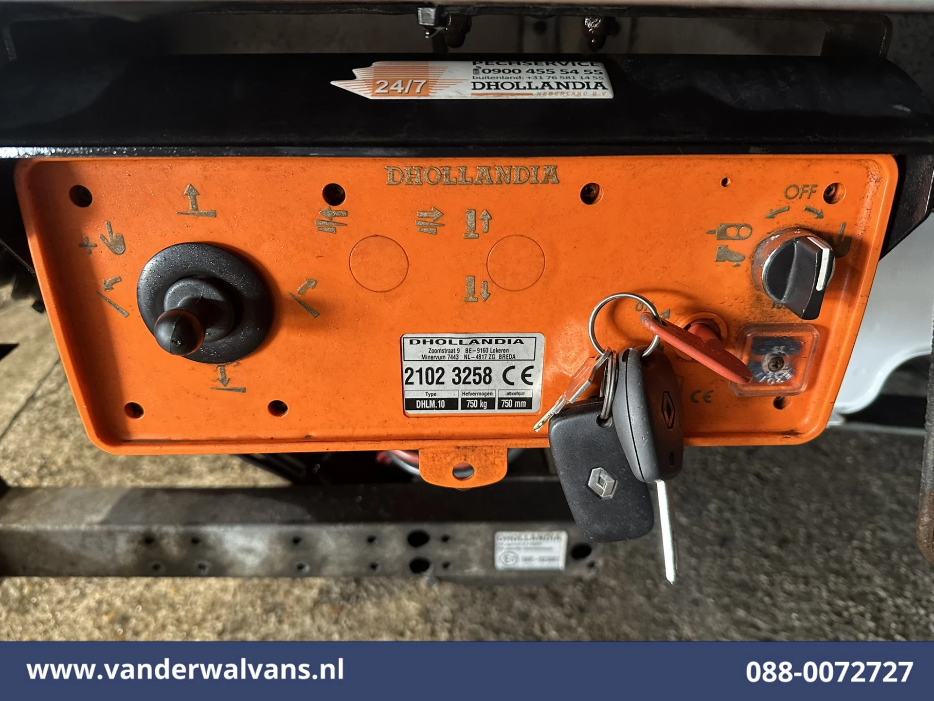 Hoofdafbeelding Renault Master