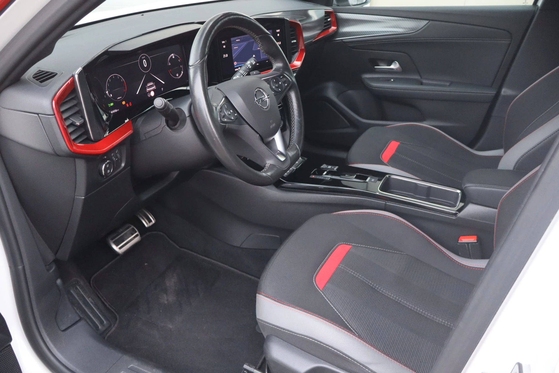 Hoofdafbeelding Opel Mokka