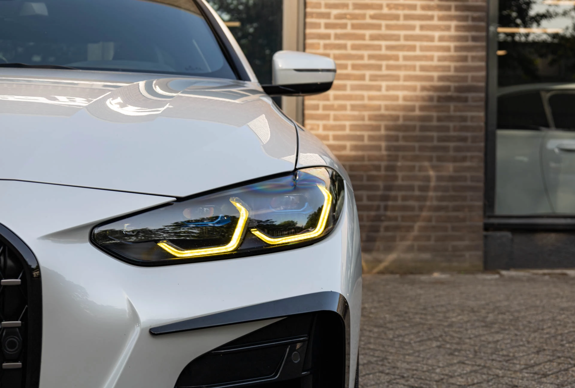 Hoofdafbeelding BMW 4 Serie