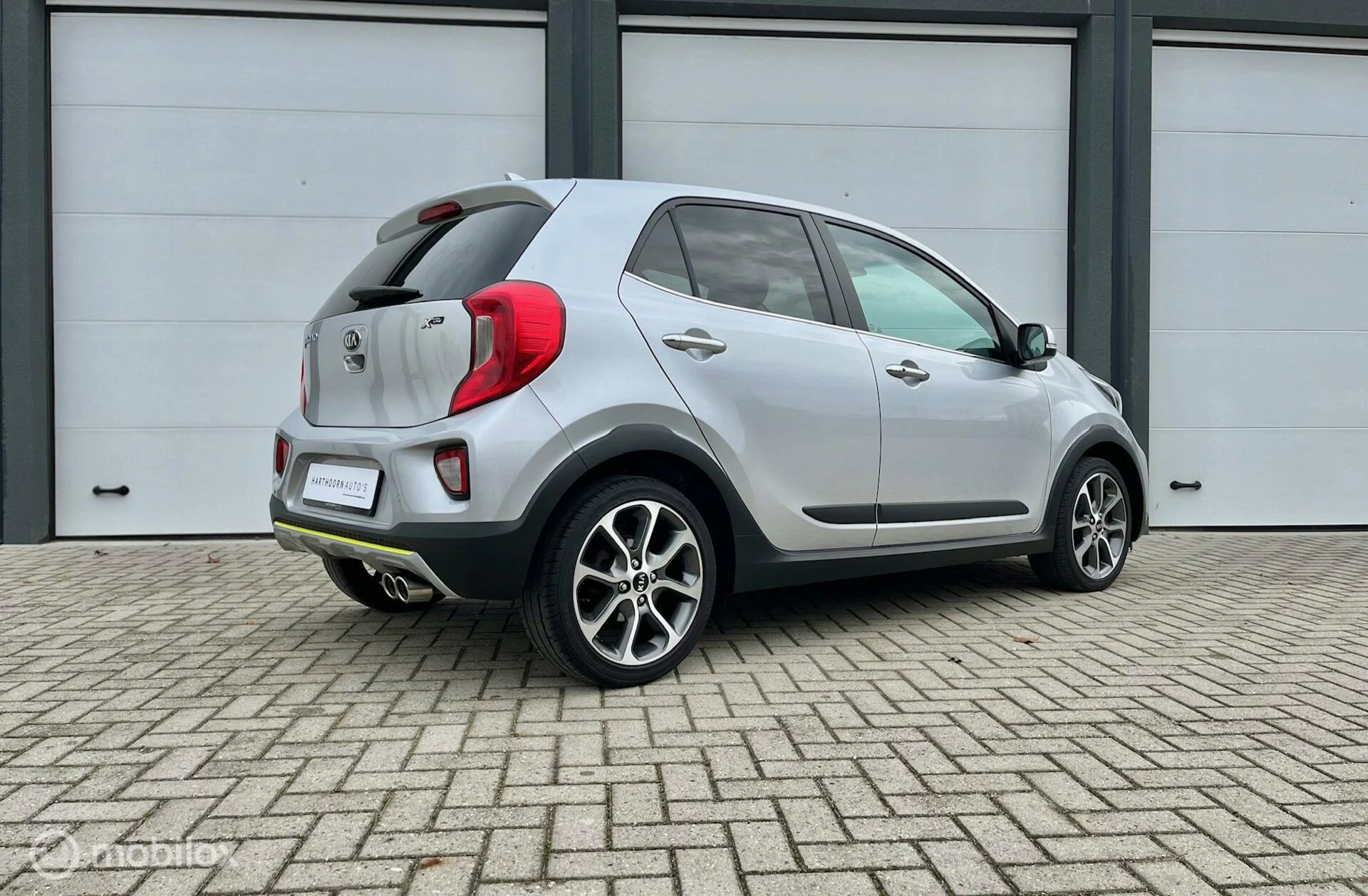 Hoofdafbeelding Kia Picanto