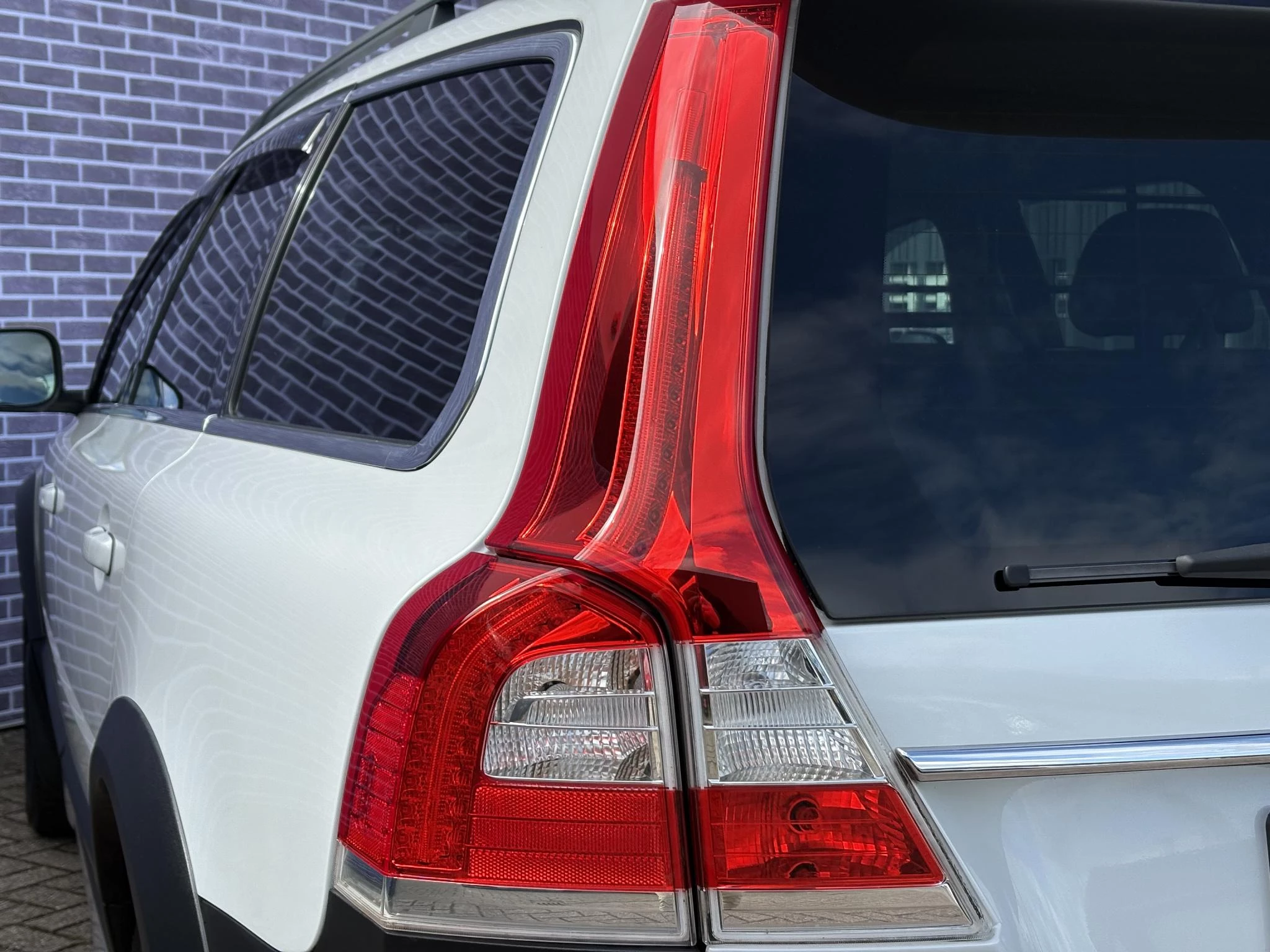 Hoofdafbeelding Volvo XC70