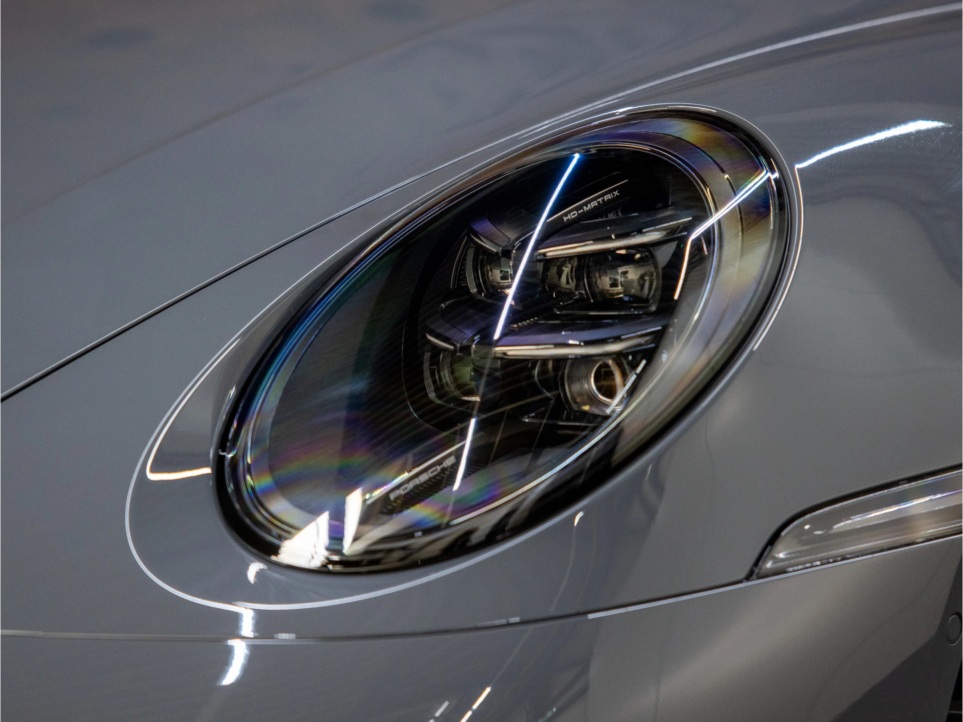 Hoofdafbeelding Porsche 911