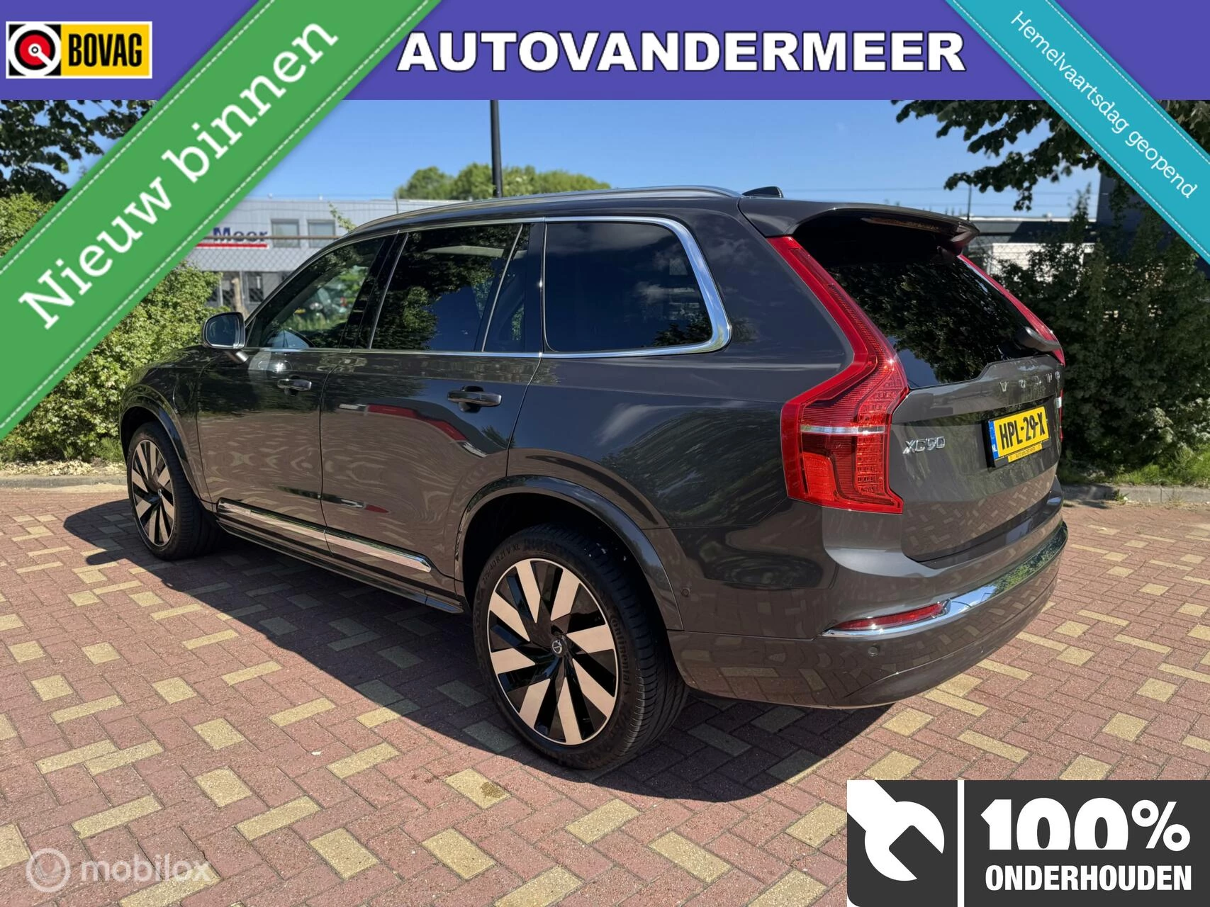 Hoofdafbeelding Volvo XC90
