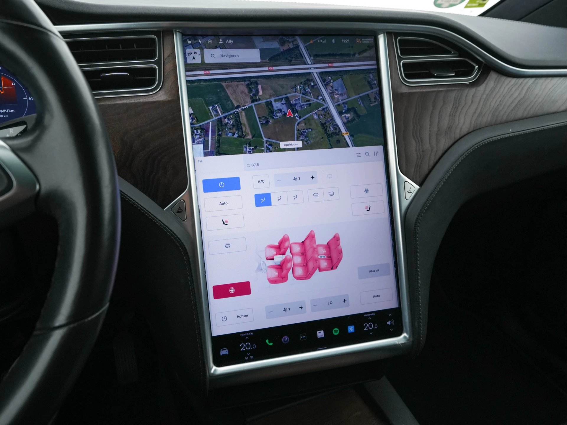 Hoofdafbeelding Tesla Model X