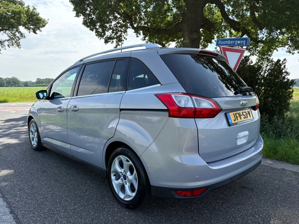 Hoofdafbeelding Ford Grand C-Max