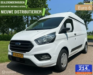Ford Transit Custom 320 2.0 TDCI L2H2 Trend servicebus
