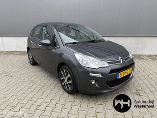 Citroen C3 1.2 PureTech Collection NWE APK Airco Trekhaak