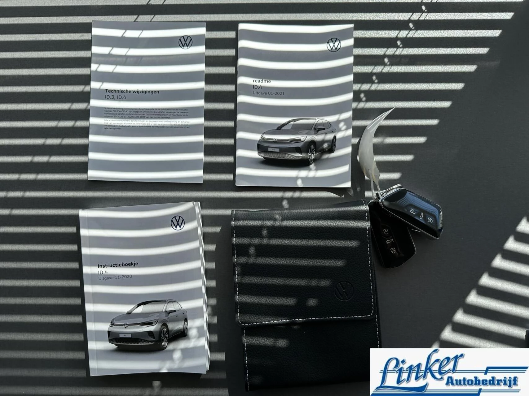 Hoofdafbeelding Volkswagen ID.4