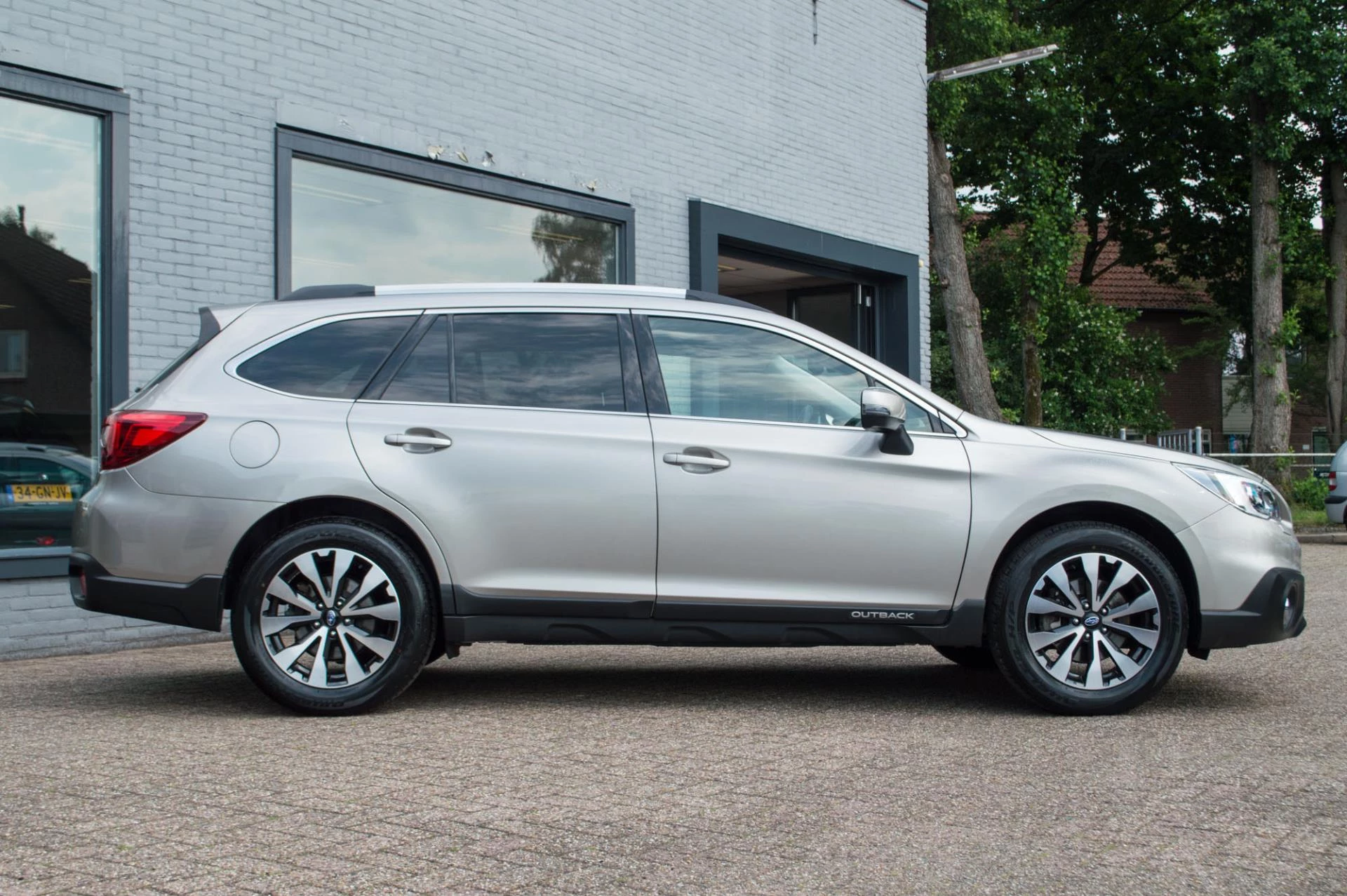 Hoofdafbeelding Subaru Outback