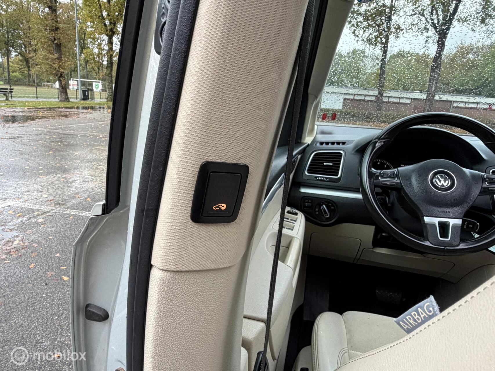 Hoofdafbeelding Volkswagen Sharan