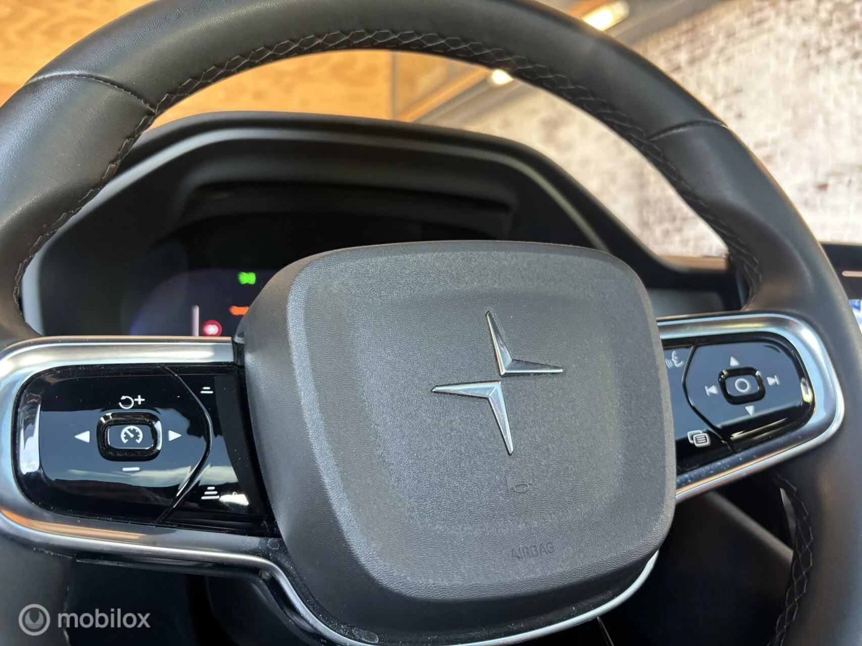 Hoofdafbeelding Polestar 2