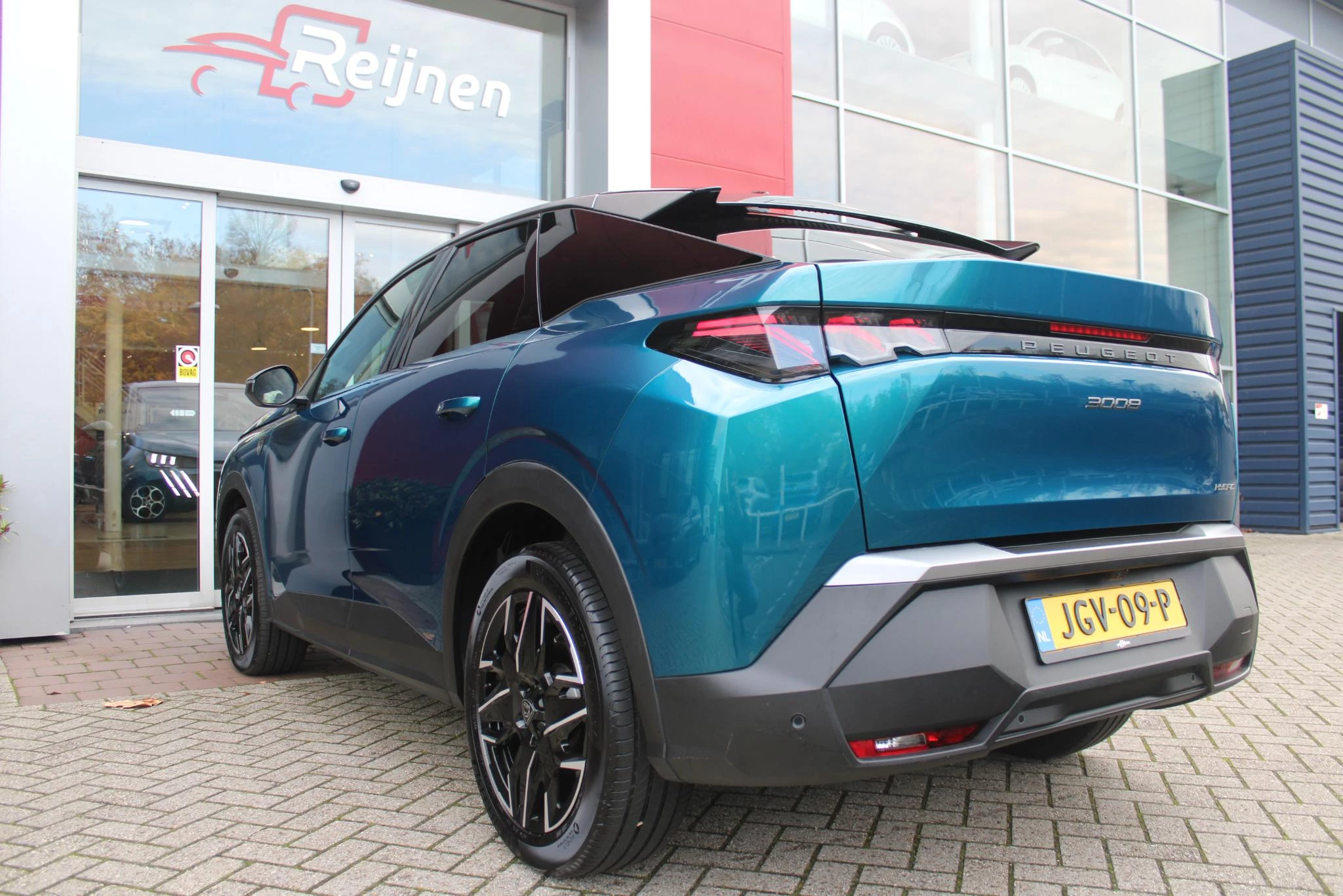 Hoofdafbeelding Peugeot 3008