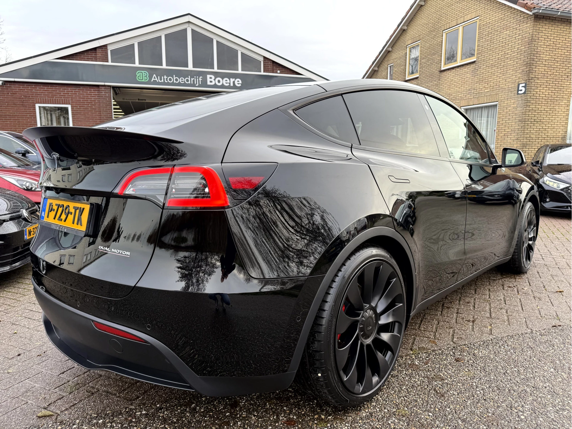 Hoofdafbeelding Tesla Model Y
