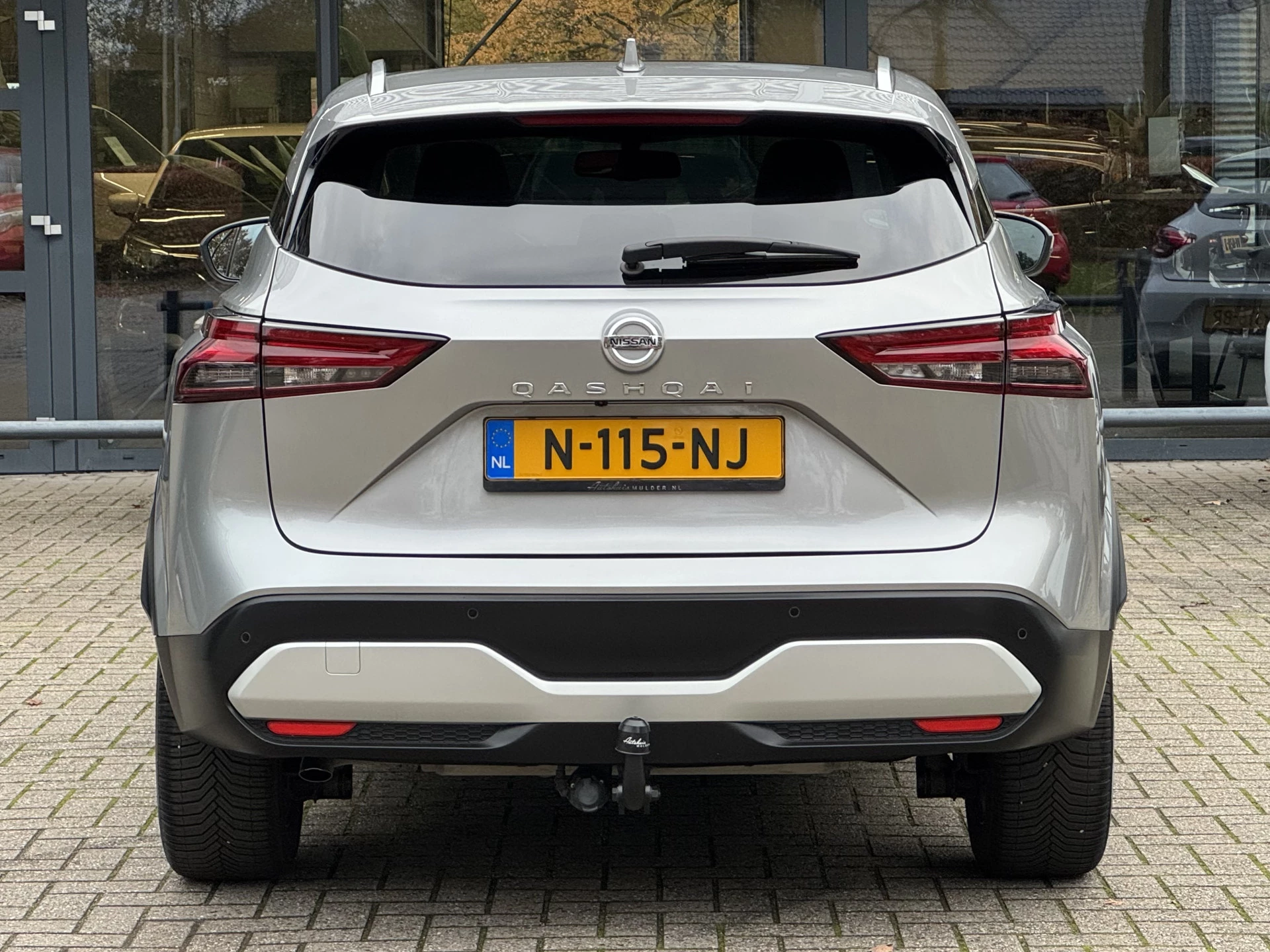 Hoofdafbeelding Nissan QASHQAI