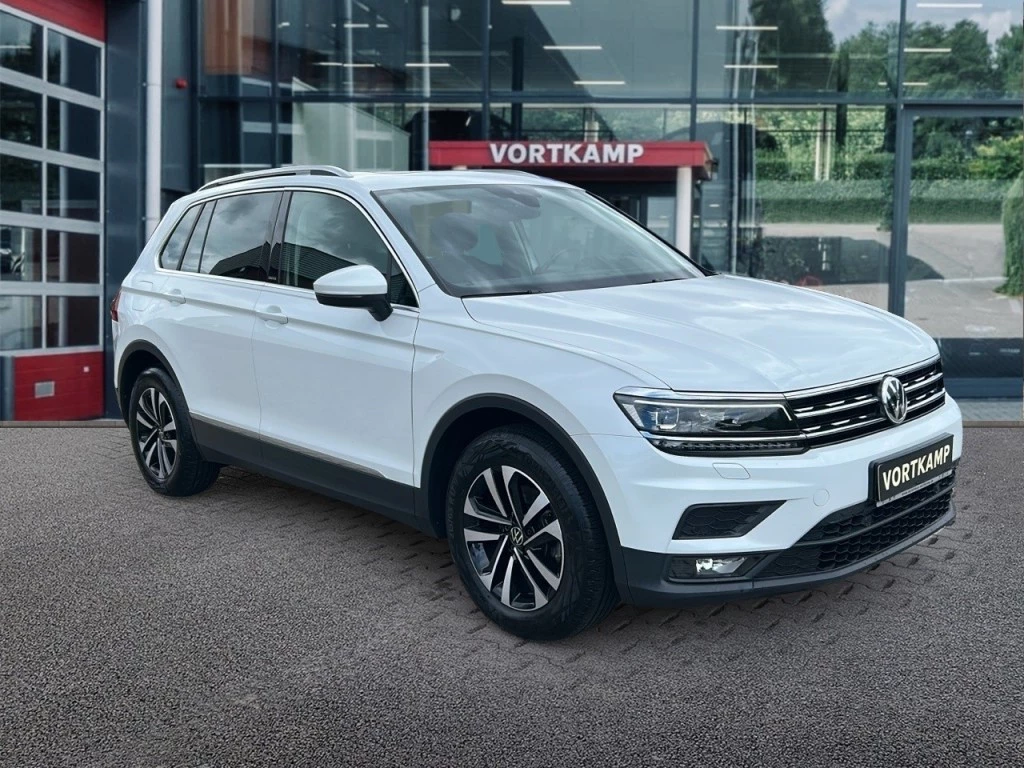 Hoofdafbeelding Volkswagen Tiguan
