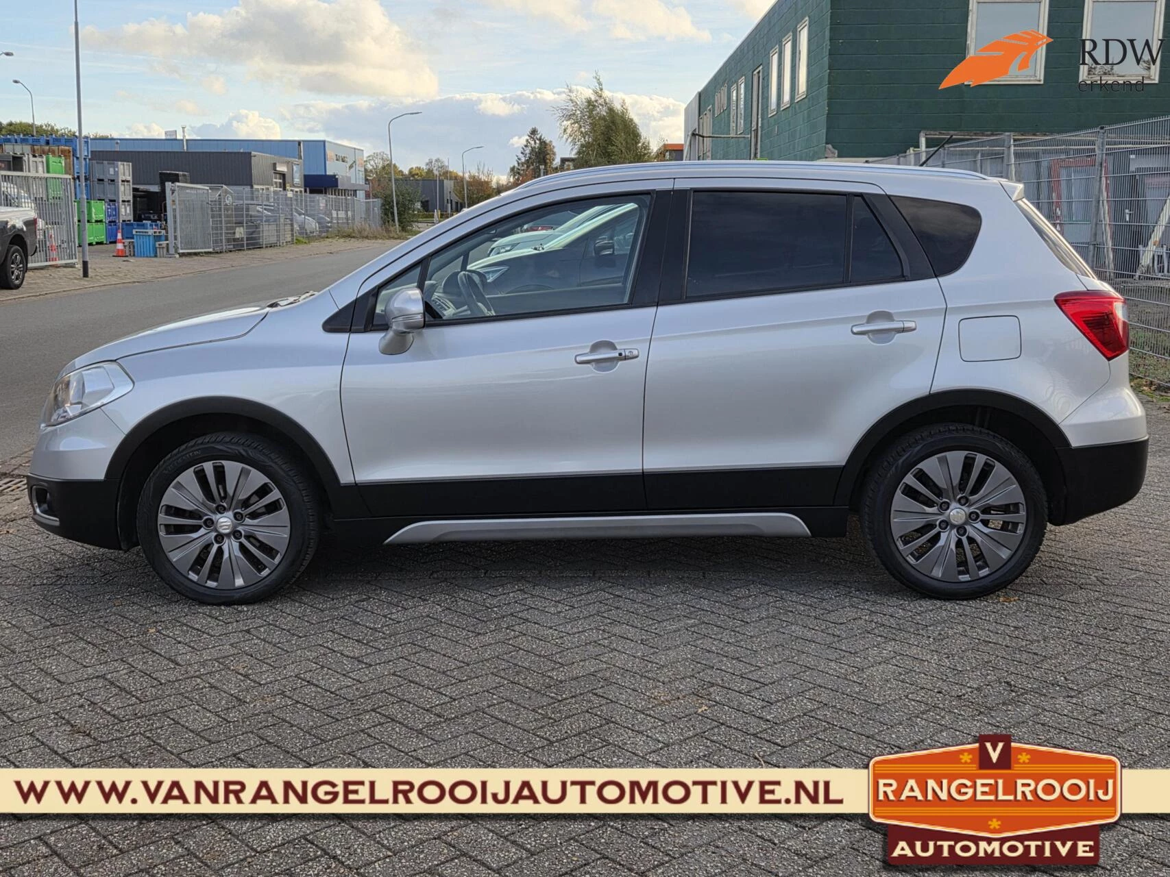 Hoofdafbeelding Suzuki S-Cross