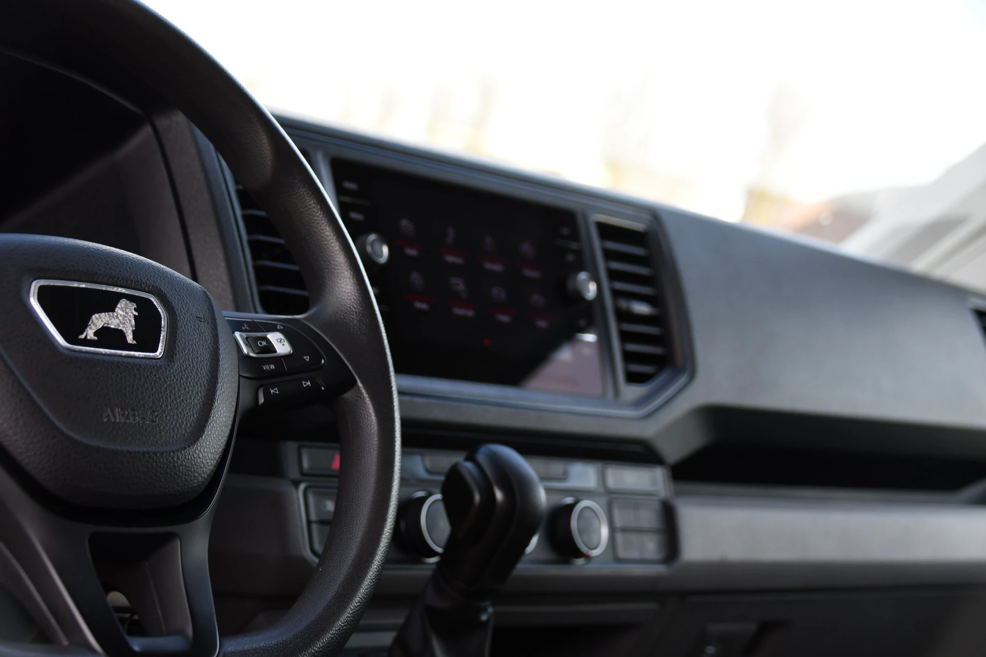 Hoofdafbeelding MAN TGE