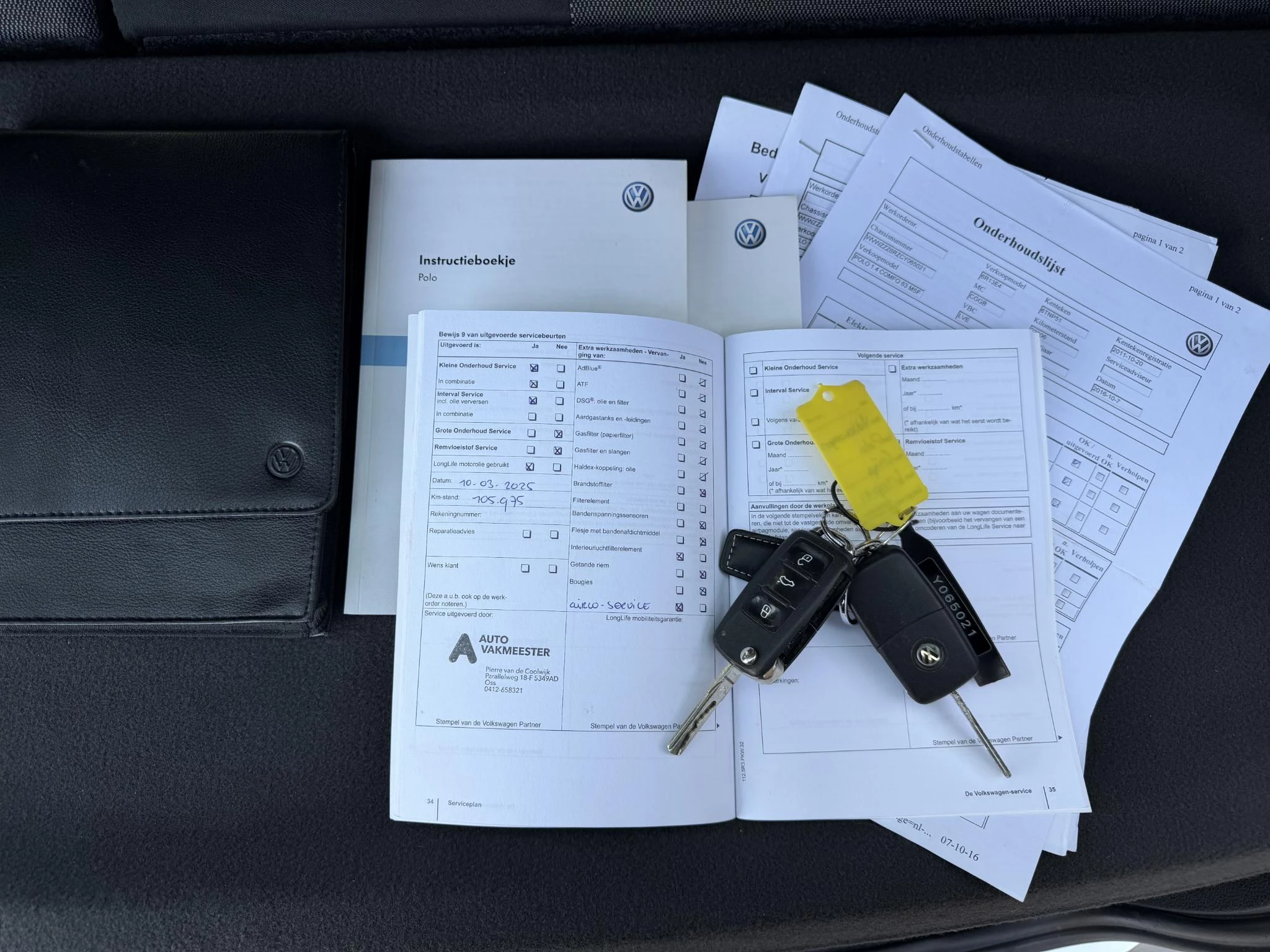 Hoofdafbeelding Volkswagen Polo