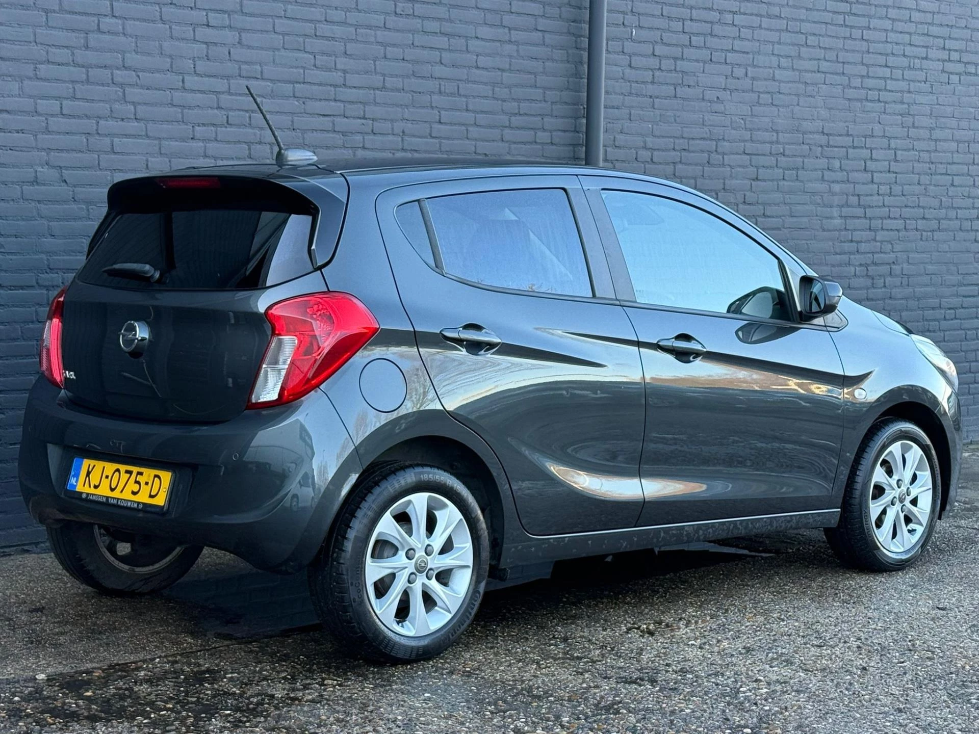 Hoofdafbeelding Opel KARL