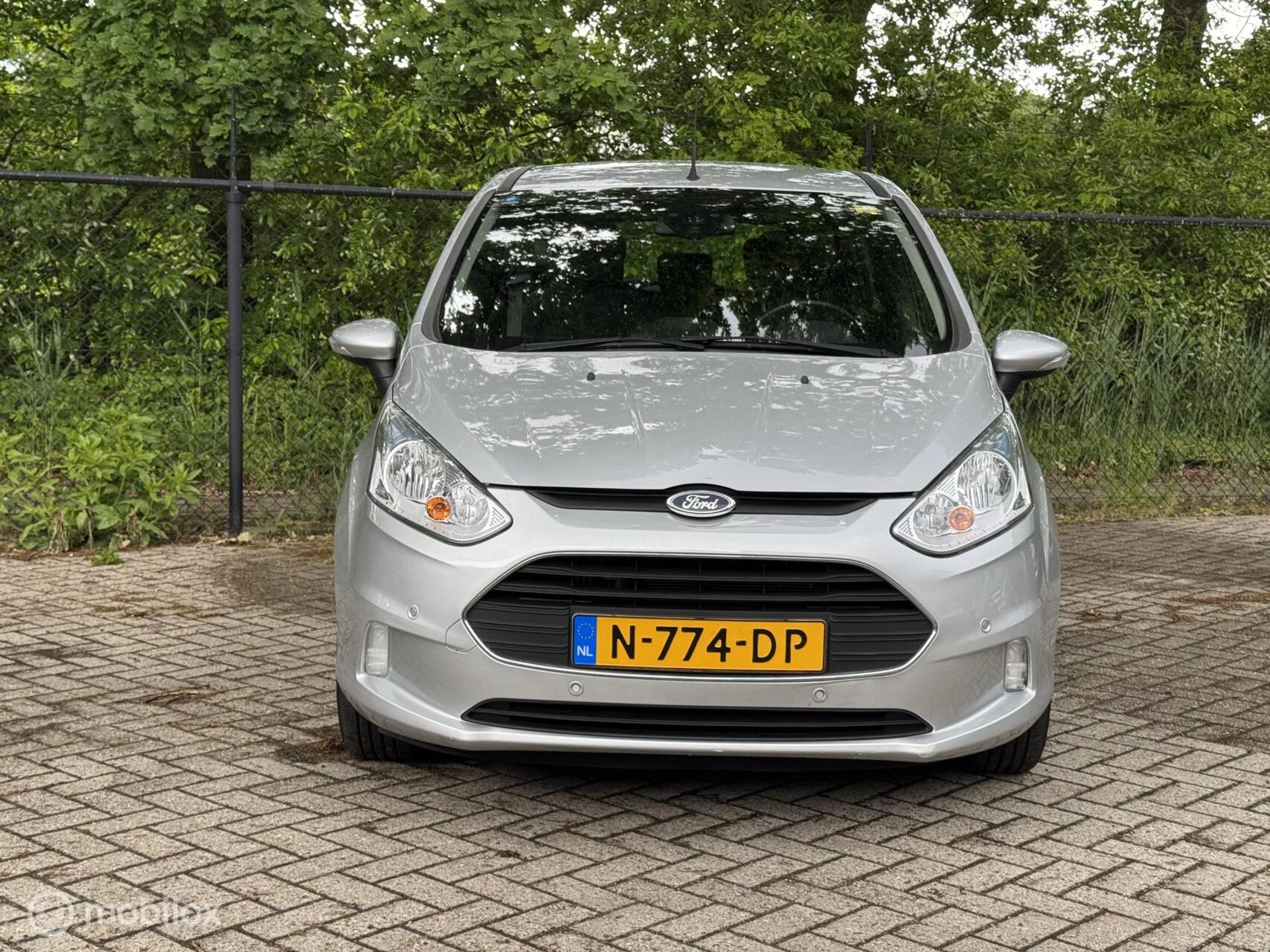 Hoofdafbeelding Ford B-MAX