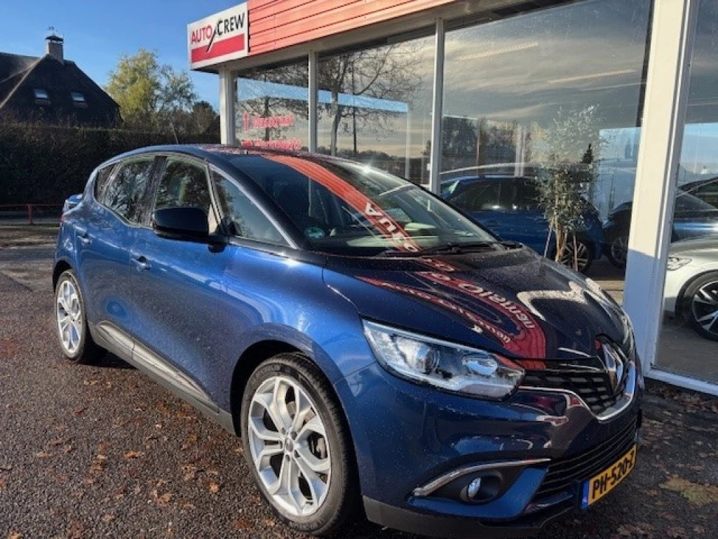 Hoofdafbeelding Renault Scénic