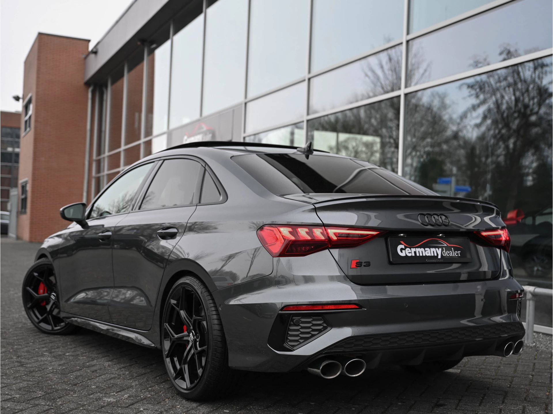 Hoofdafbeelding Audi S3