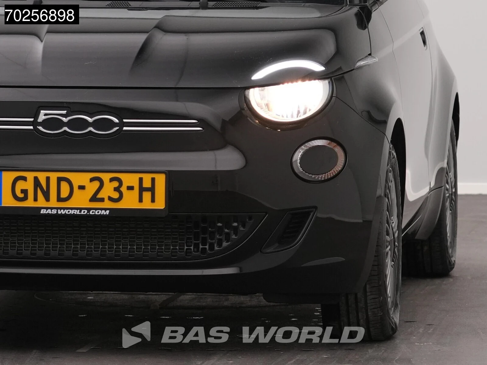 Hoofdafbeelding Fiat 500e