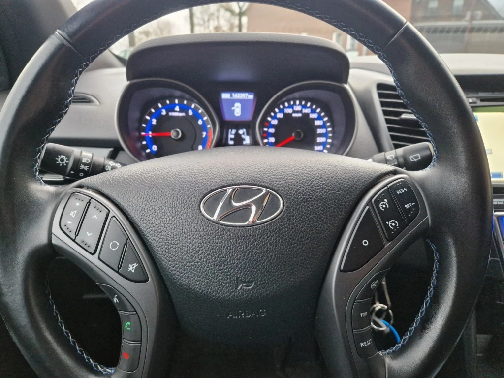 Hoofdafbeelding Hyundai i30