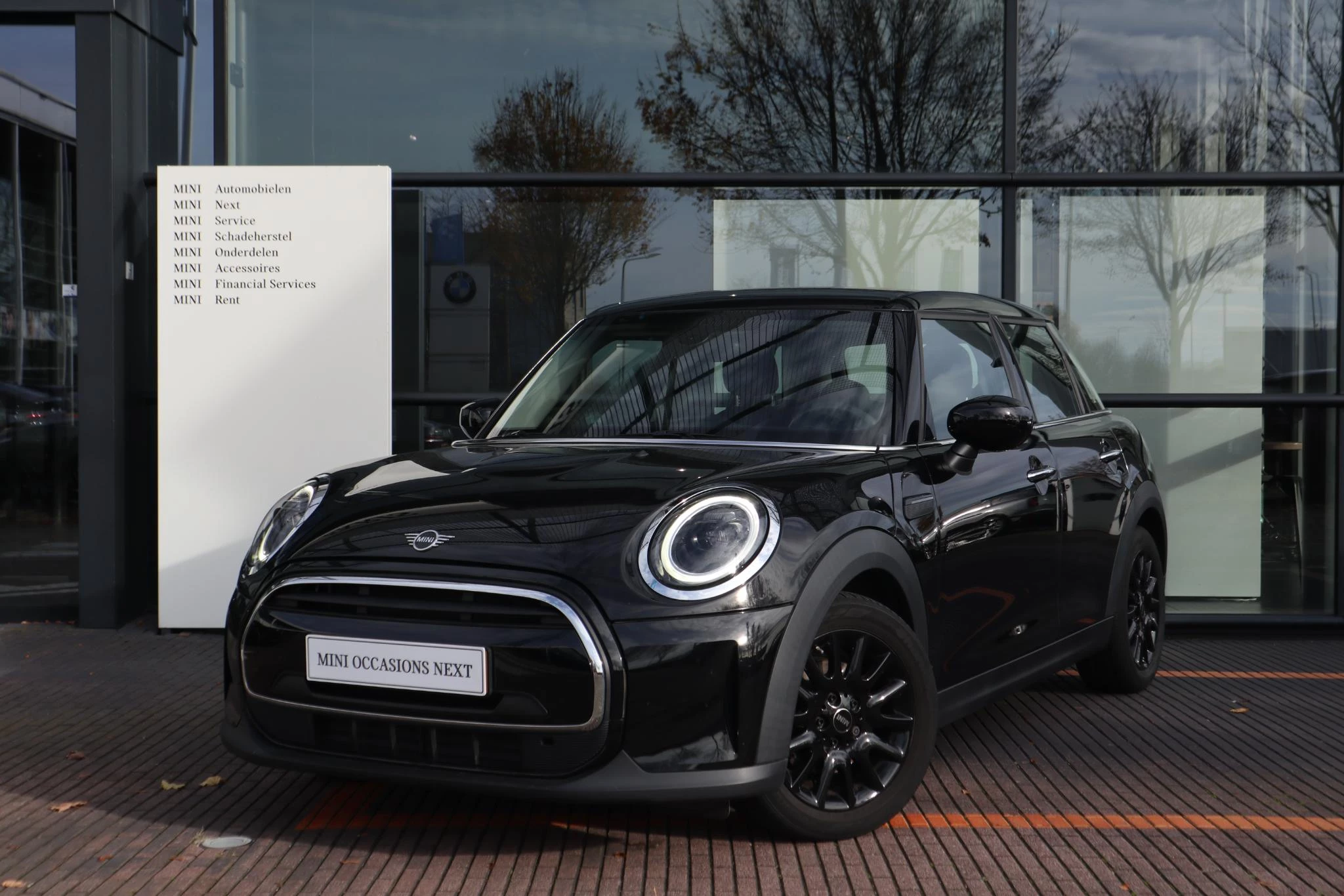 Hoofdafbeelding MINI 5-deurs