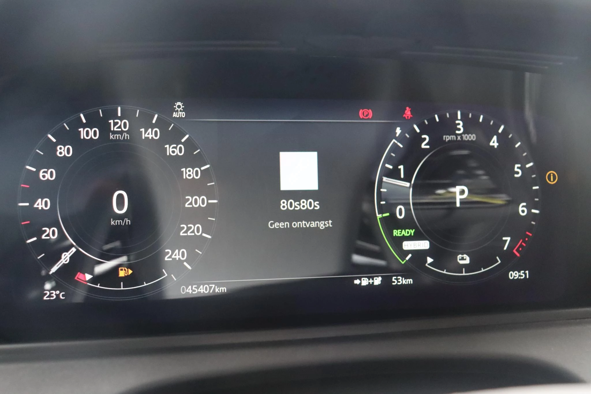 Hoofdafbeelding Land Rover Range Rover Velar