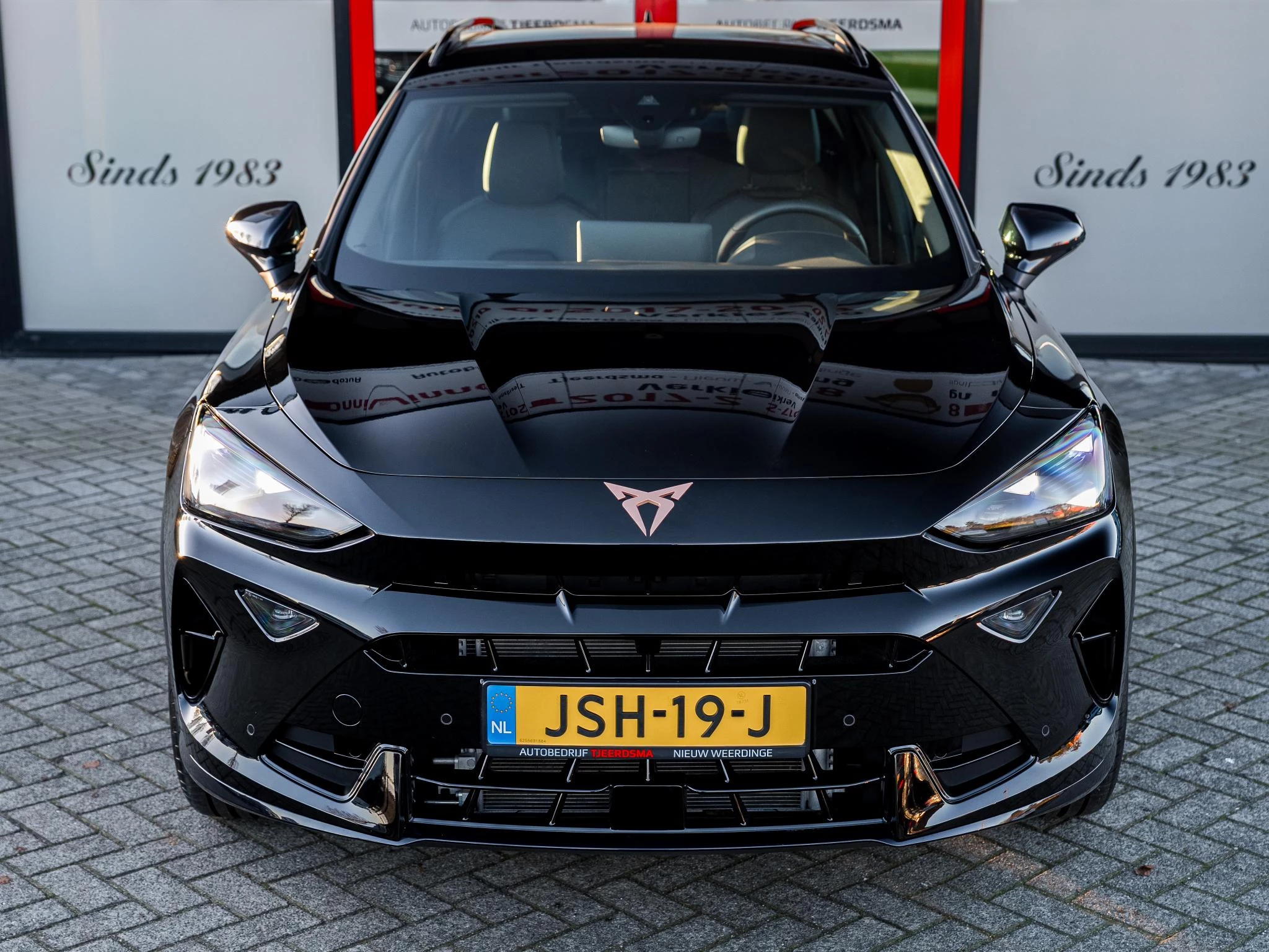 Hoofdafbeelding CUPRA Formentor