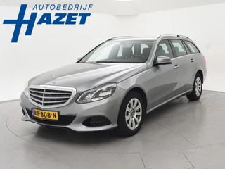 Mercedes-Benz E-klasse Estate 200 CDI NIEUW MODEL + TREKHAAK | LEDER | ELEKTR. ACHTERKLEP | NAVIGATIE