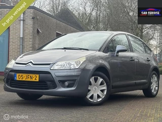 Citroen C4 1.6 VTi Prestige/AUTOMAAT/NAP/APK/PDC/LMV/CARPLAY