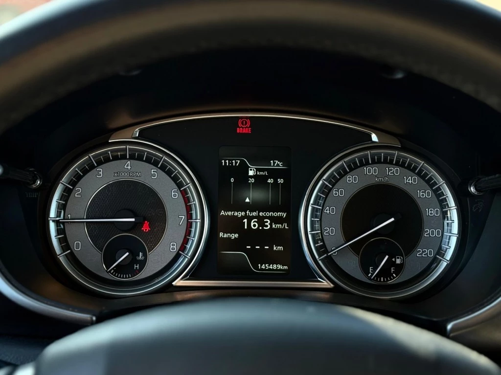 Hoofdafbeelding Suzuki Vitara