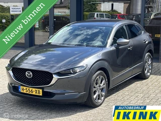 Mazda CX-30 2.0 e-SkyActiv-X M Hybrid Luxury