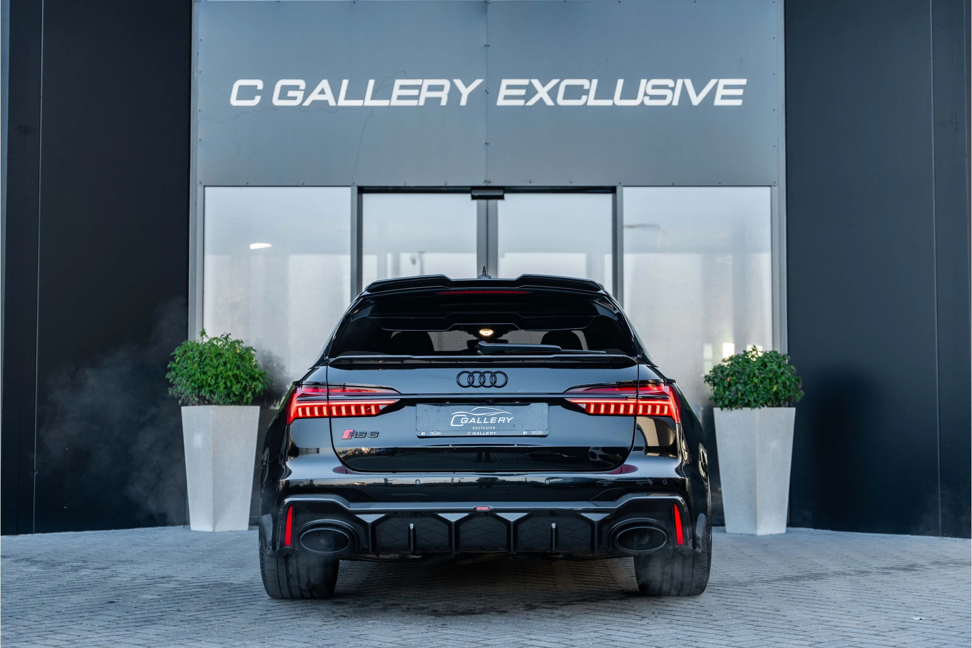 Hoofdafbeelding Audi RS6