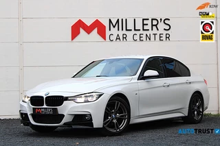 BMW 3-serie 318i M Sport Virtual Cockpit Stoelverwarming LED