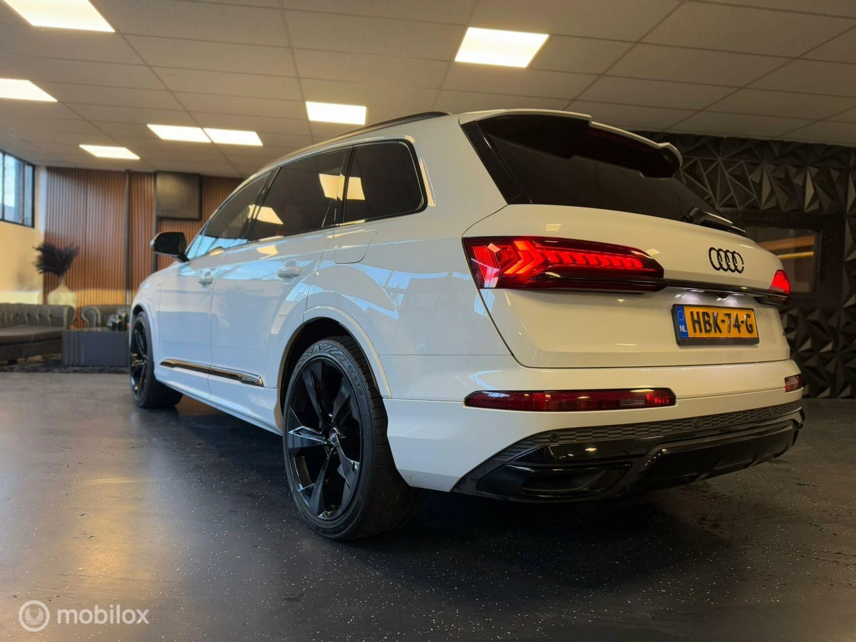 Hoofdafbeelding Audi Q7