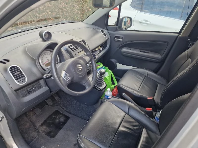 Hoofdafbeelding Suzuki Splash