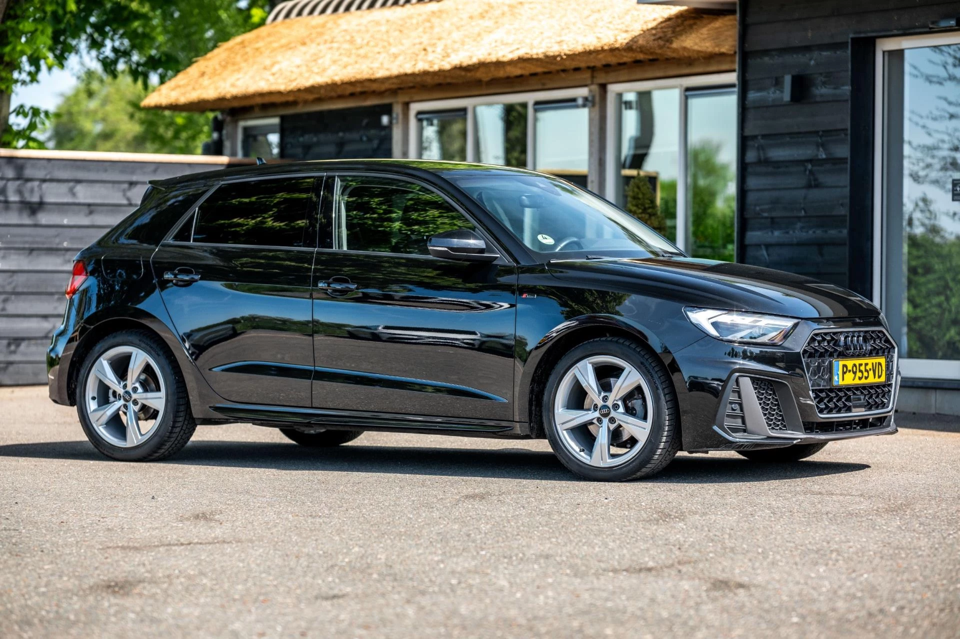 Hoofdafbeelding Audi A1 Sportback