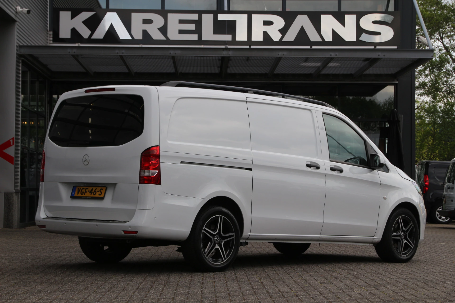Hoofdafbeelding Mercedes-Benz Vito