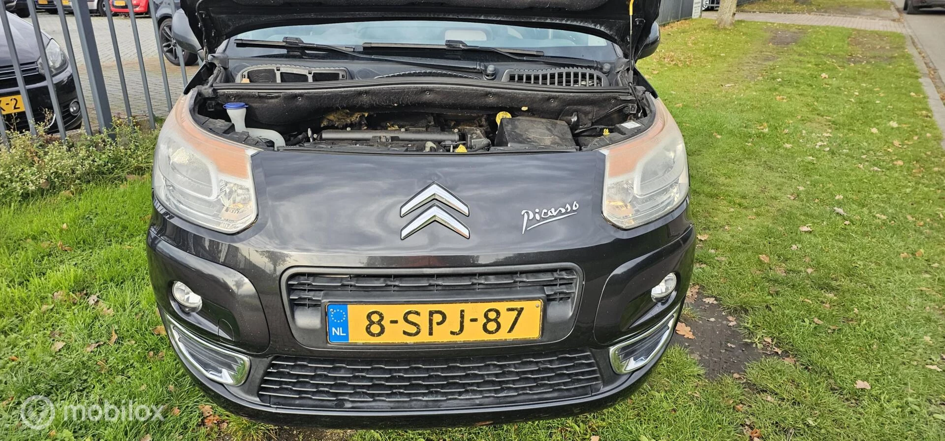 Hoofdafbeelding Citroën C3 Picasso