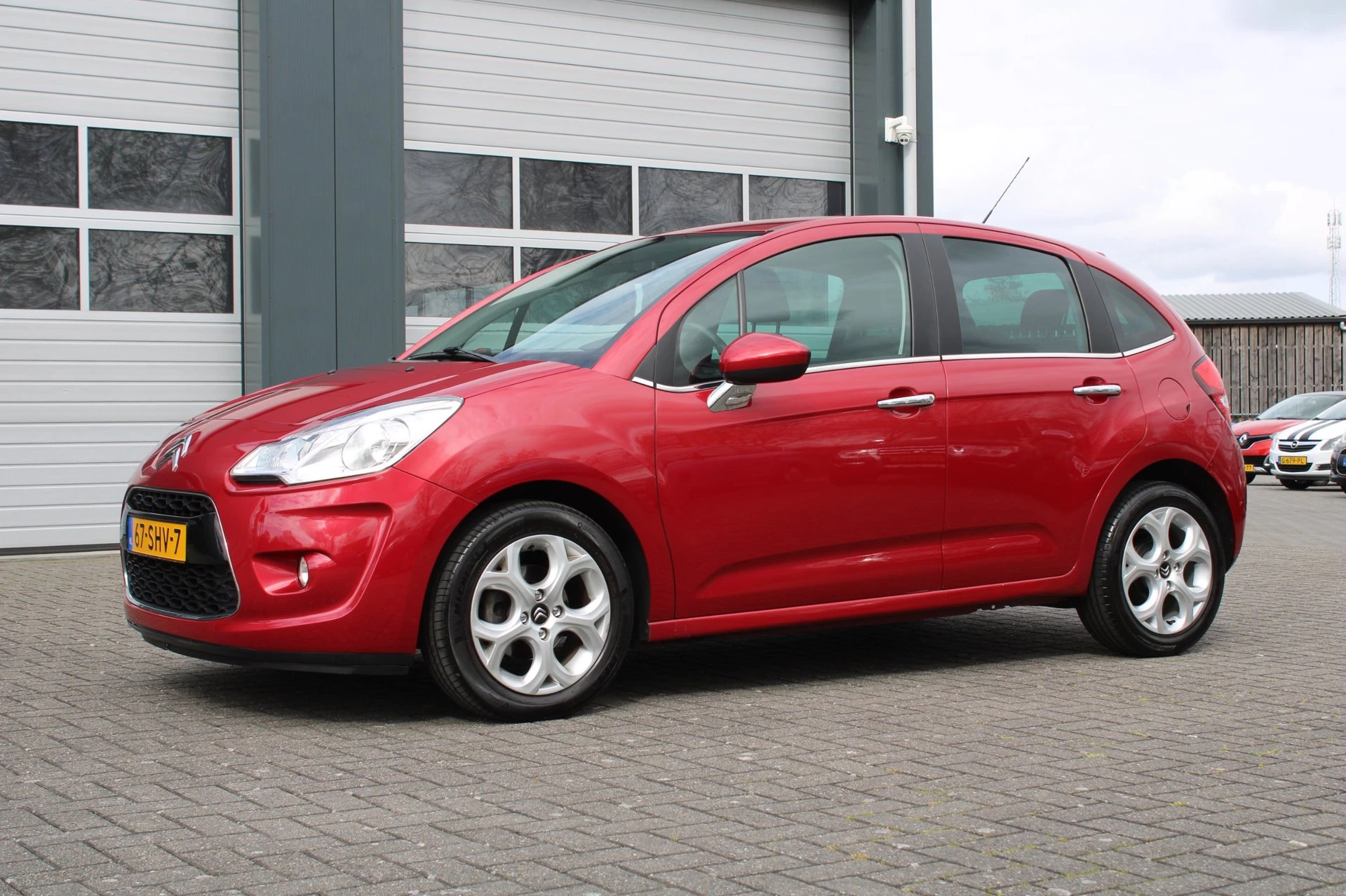 Hoofdafbeelding Citroën C3