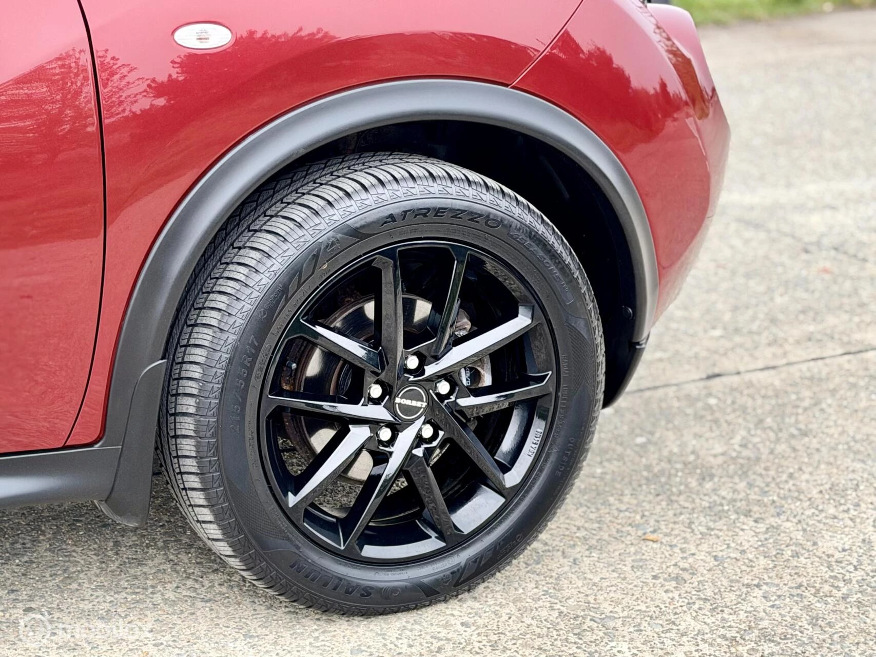 Hoofdafbeelding Nissan Juke