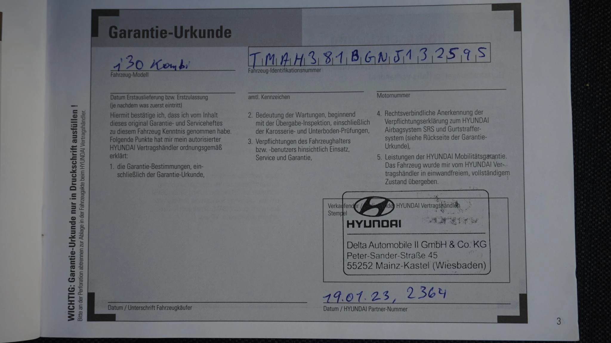 Hoofdafbeelding Hyundai i30