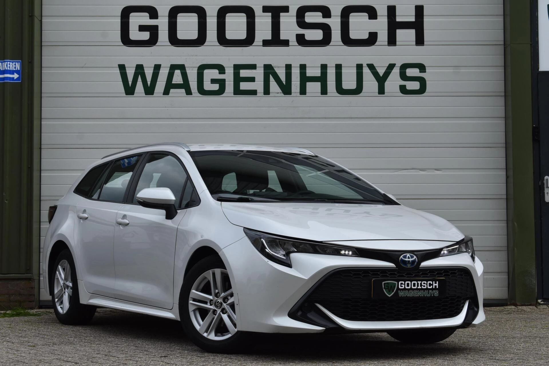 Hoofdafbeelding Toyota Corolla Touring Sports