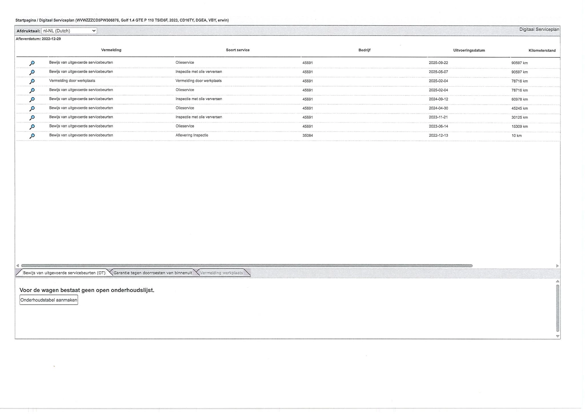 Hoofdafbeelding Volkswagen Golf
