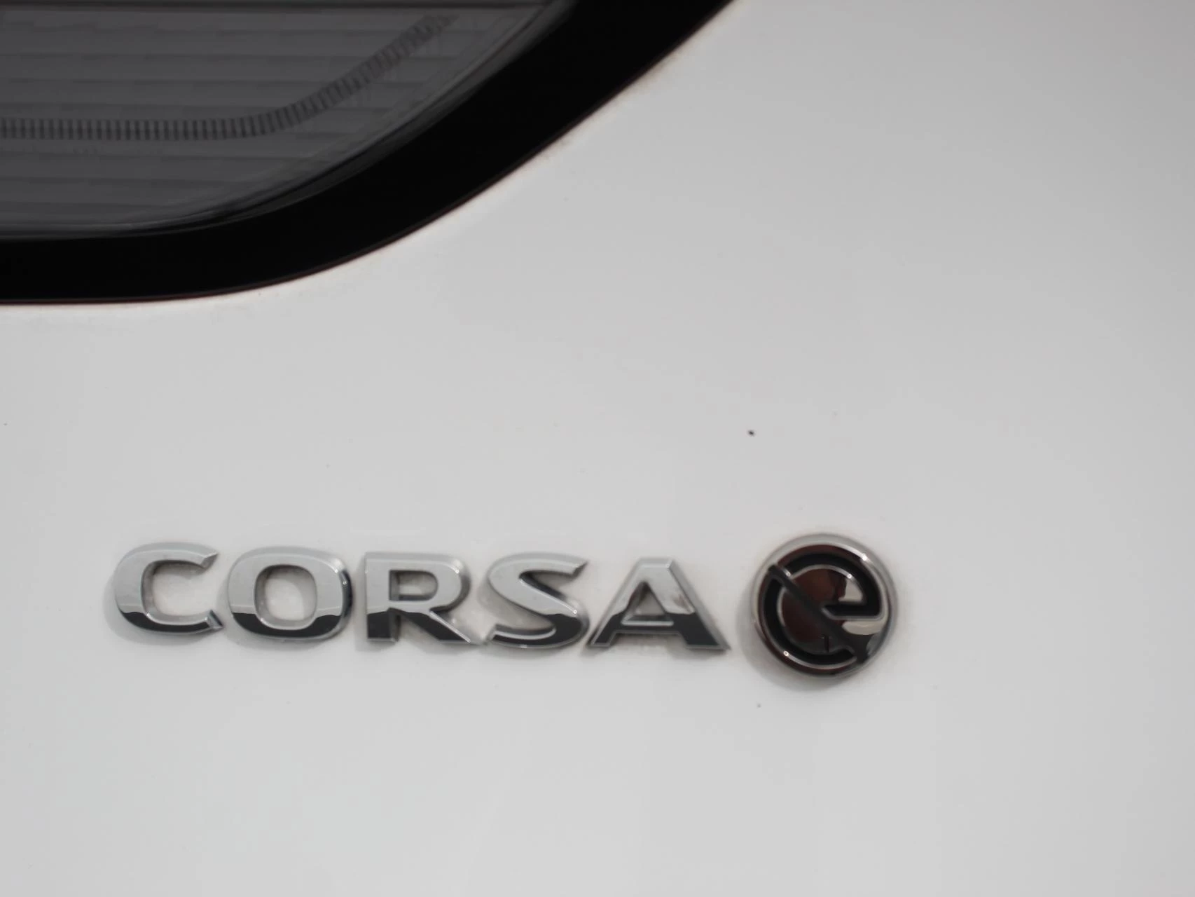 Hoofdafbeelding Opel Corsa-e