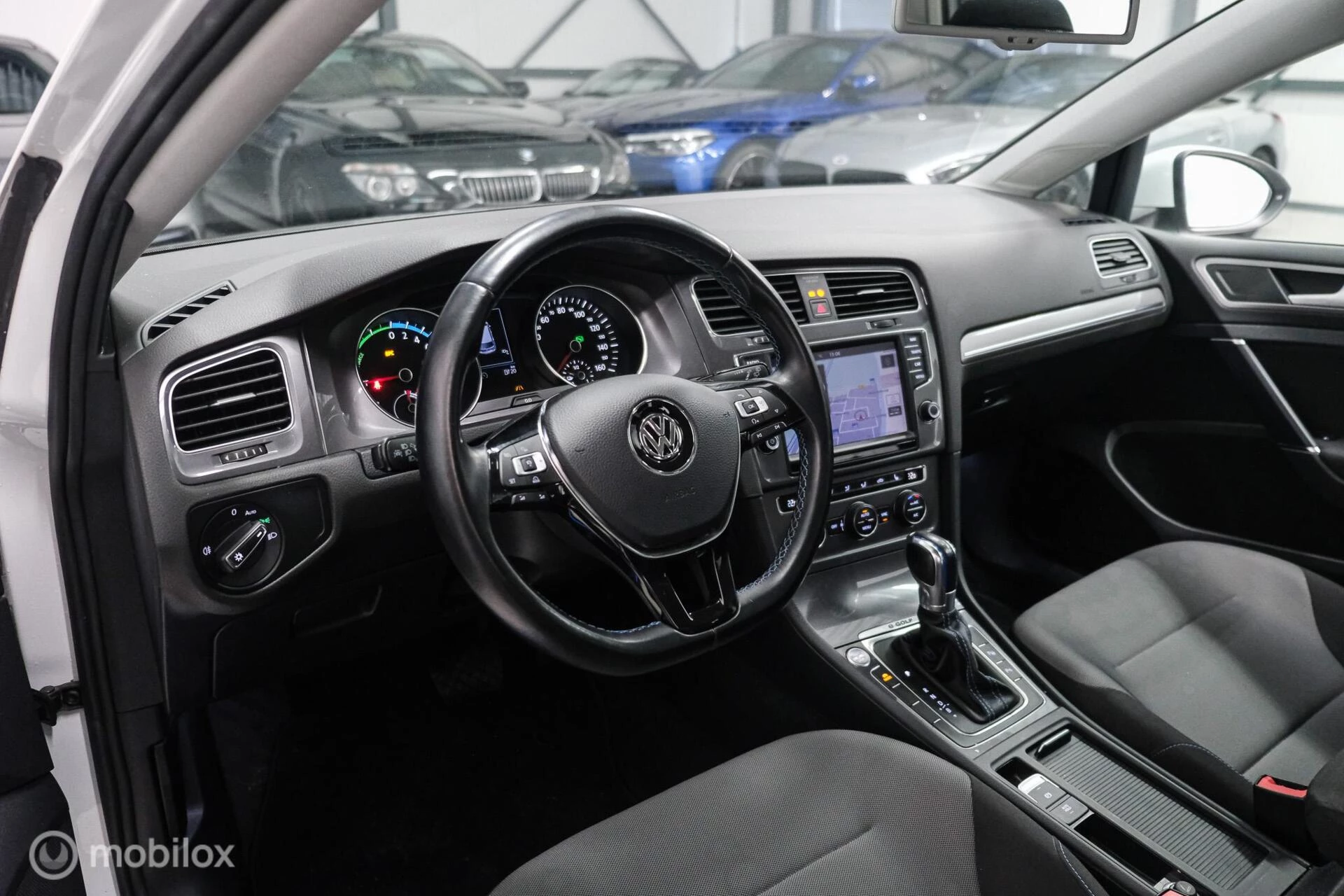 Hoofdafbeelding Volkswagen e-Golf